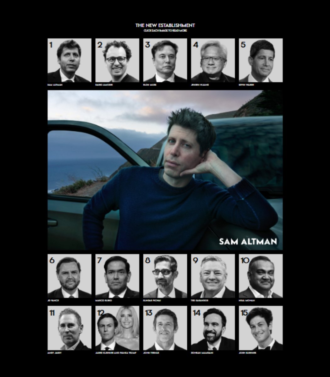 platcornweb's tweet photo. HasanAbi, Vanity Fair’ın 2026’nın En Güçlü 50 İsmi listesinde 49. sırada yer aldı.

Papa 14. Leo, Elon Musk, Sam Altman, Jensen Huang, Zohran Mamdani ve Christopher Nolan gibi isimlerin bulunduğu listede HasanAbi, yer alan tek yayıncı ve influencer oldu. https://t.co/vPMJdsXD6b