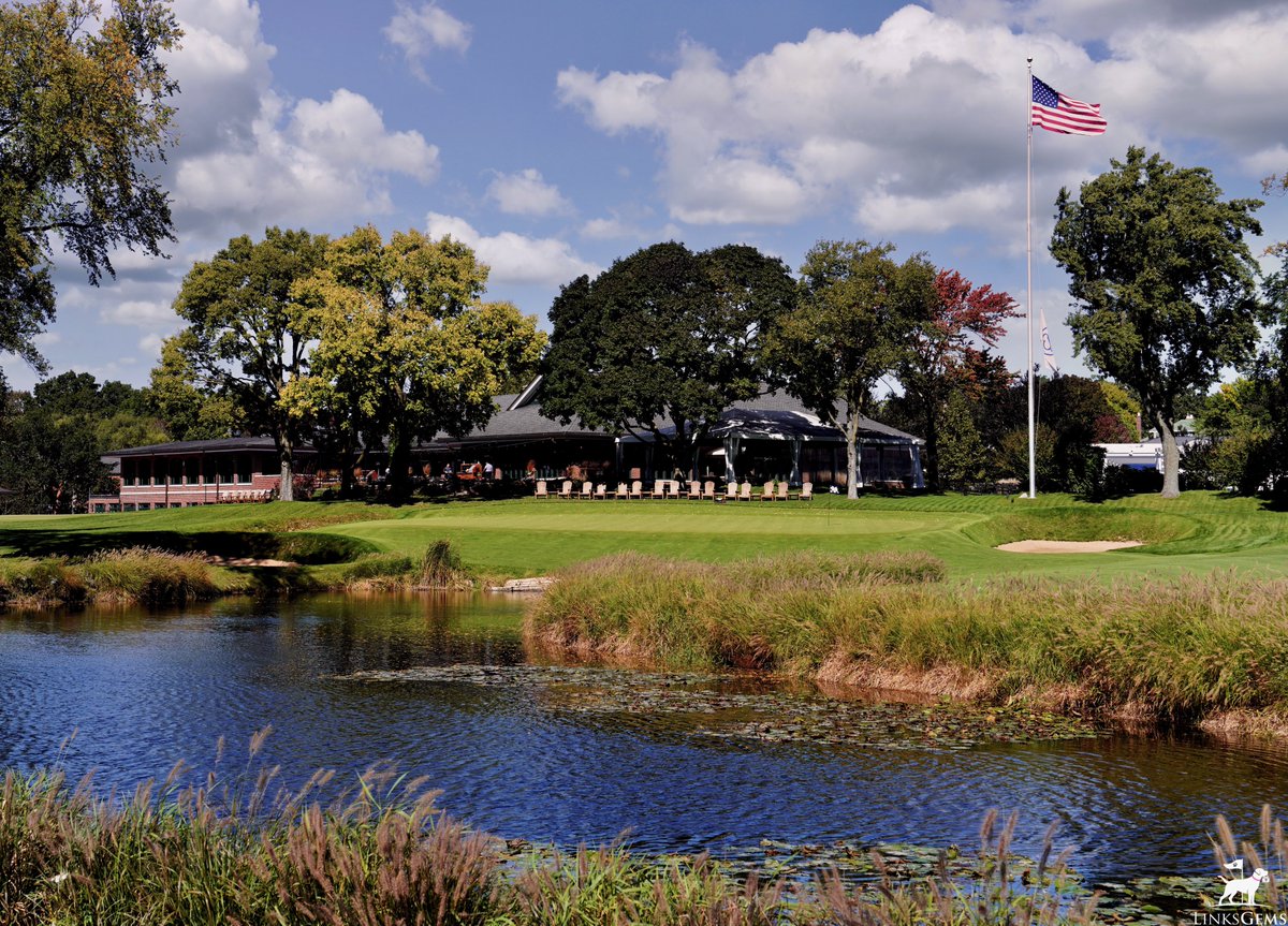 LinksGems's tweet photo. Skokie Country Club has long been a Chicago-area favorite of mine, but until this weekend, I hadn’t been back since Brian Schneider’s recent work on the golf course.

I’ve played a good bit around Chicago, in my opinion, a round at Skokie is one of the most fun you can have in this part of the world.