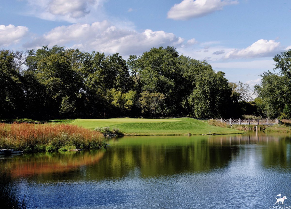 LinksGems's tweet photo. Skokie Country Club has long been a Chicago-area favorite of mine, but until this weekend, I hadn’t been back since Brian Schneider’s recent work on the golf course.

I’ve played a good bit around Chicago, in my opinion, a round at Skokie is one of the most fun you can have in this part of the world.