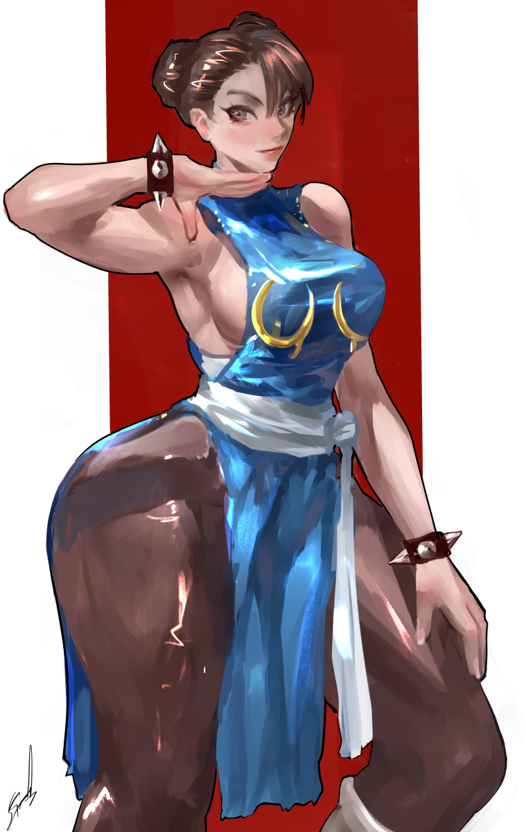 Stanbl7's tweet photo. Chun-li from Street Fighter movie https://t.co/miUVinaRgP