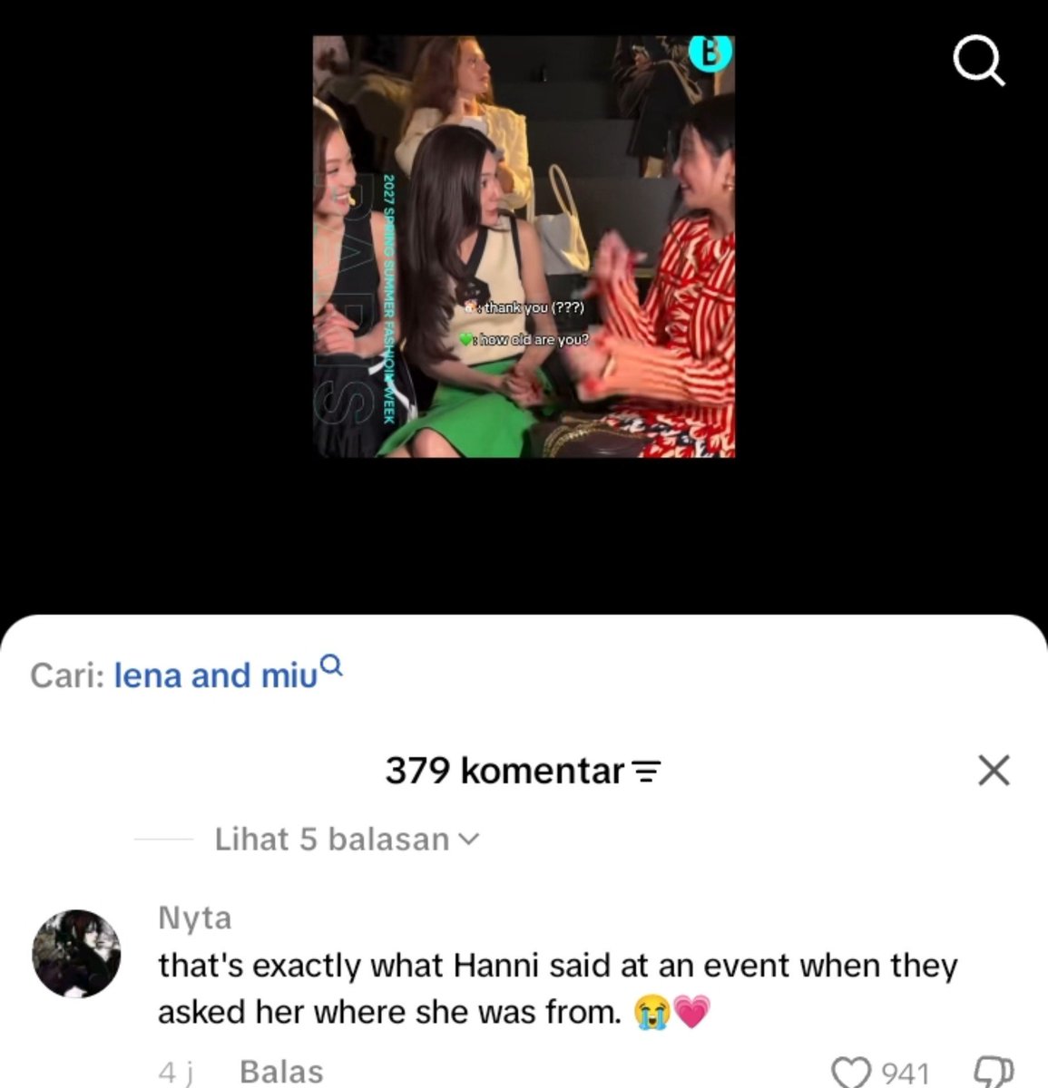 sakaimokalove's tweet photo. Istg wonhee just say her name and her age https://t.co/JVeCYKqEm0
