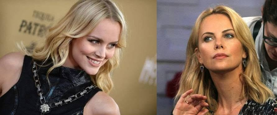 belairjeff's tweet photo. SEPARATED AT BIRTH?
actresses Charlize Theron (right) & Helena Mattson.
#SeparatedAtBirth #lookalikes #doppelganger #actors #film #movies #television #HelenaMattson #CharlizeTheron https://t.co/3Atwd0uq20