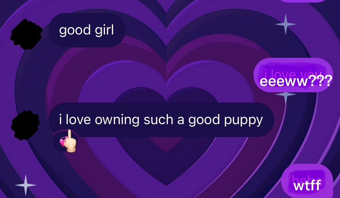 prettilily_'s tweet photo. who likes this shi ??!! smh #goodgirl #puppy https://t.co/mltChmCxG4