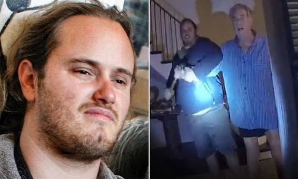 Shadow_LeaksQ's tweet photo. 🚨BREAKING:🚨A police officer who responded to the San Francisco home of former House Speaker Nancy Pelosi on the night that her husband Paul Pelosi was allegedly HAMMERED (in more ways than one) has come forward claiming that David DePape, the man accused of attacking Pelosi, was in fact A HOMOSEXUAL LOVER of the then Speaker's husband who was engaged in a ROMANTIC AFFAIR with him. The officer has also revealed that calls like this to the Pelosi residence were routine and frequent for "lover's quarrels" between the two men, that DePape was a known radical left ANTIFA ACTIVIST in the area and that there was "nothing unusual" about what happened between the two that night. This is a MAJOR BOMBSHELL... Given that this was just DAYS before the 2022 midterms, was it another Democrat FALSE FLAG OPERATION? If it walks like a duck and quacks like a duck...