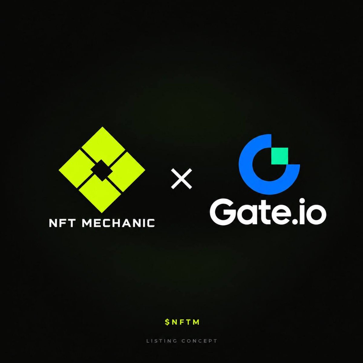 NFT_Mechani's tweet photo. https://t.co/hxbTyppWL7 listing coming soon.

Another major step ahead for $NFTM.

Stay tuned.

@Gate https://t.co/dUqwHO79bG
