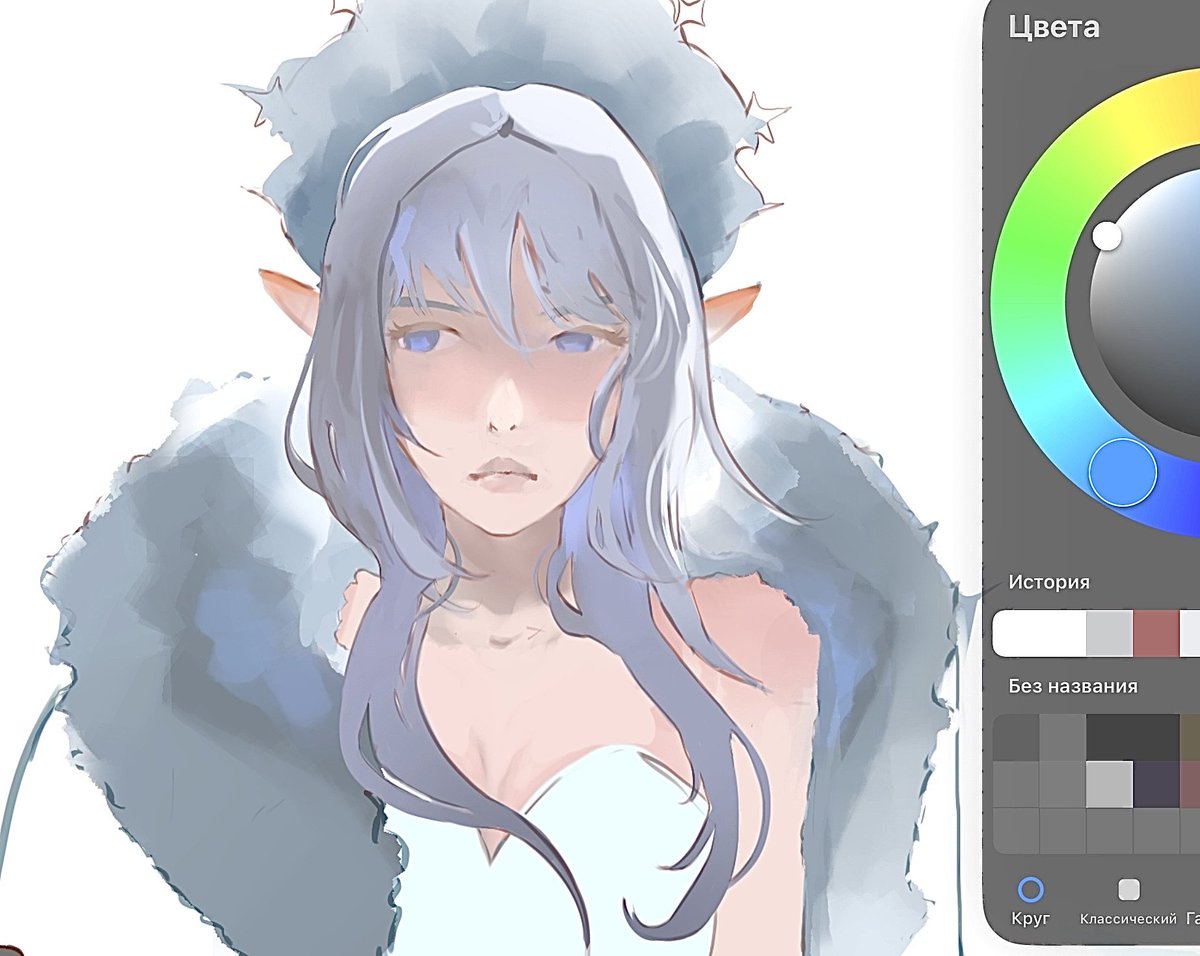 linsorasora's tweet photo. ❄️ #artshare #smallartists #artmoots #linsora #GenshinImpact #genshinimpactfanart #artprocess  #sketch #Snezhnaya https://t.co/uouOnYZ8nG