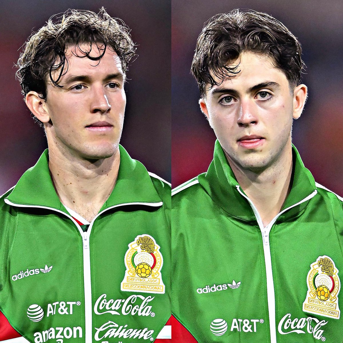 julioordz10's tweet photo. Este par tiene que volver lo antes posible a su mejor versión. Antes de su lesión, Marcel Ruiz 🇲🇽 (25) era inamovible en el mediocampo del Tri. Luego, Brian Gutiérrez 🇲🇽 (23) también alcanzó un pico de rendimiento muy alto que incluso lo hizo colarse alcanzó Mundial. Lamentablemente, el de Chivas hizo una Copa del Mundo mala y el de Toluca, volverá a jugar hasta principios del 2027. 

Ambos son un salto de calidad al centro del campo de la Selección Mexicana. Marcel como un ‘todocampista’ y Brian como un elemento con mayor presencia en la segunda y tercera altura. 

Ojalá pronto estén de vuelta en su mejor versión, ya que ambos son de lo mejor que podría tener Rafa Márquez para el MC. Si todo salen bien, son jugadores que deberían de estar en el Mundial del 2030.🏆✅