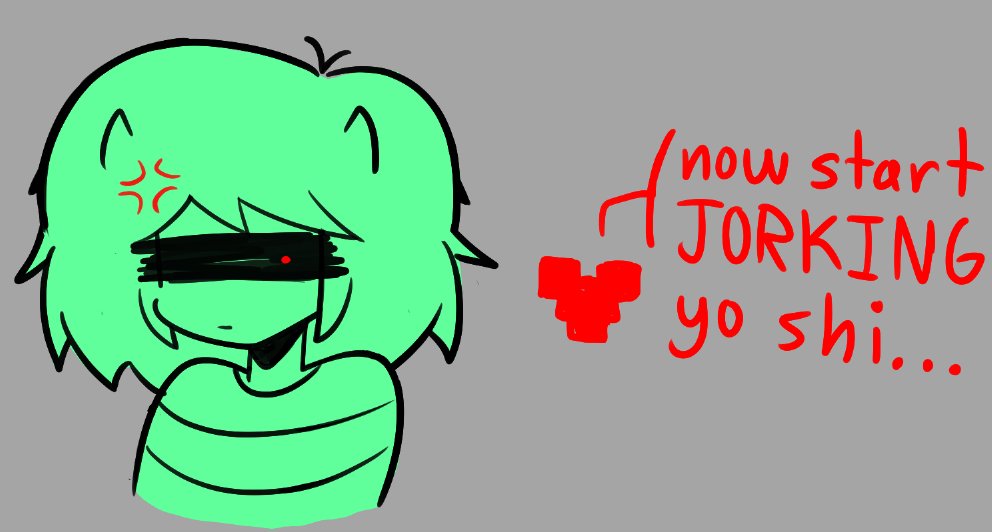 Ariart1616's tweet photo. my art for the day yummmmm
#deltarune https://t.co/1bOtS3zzH6