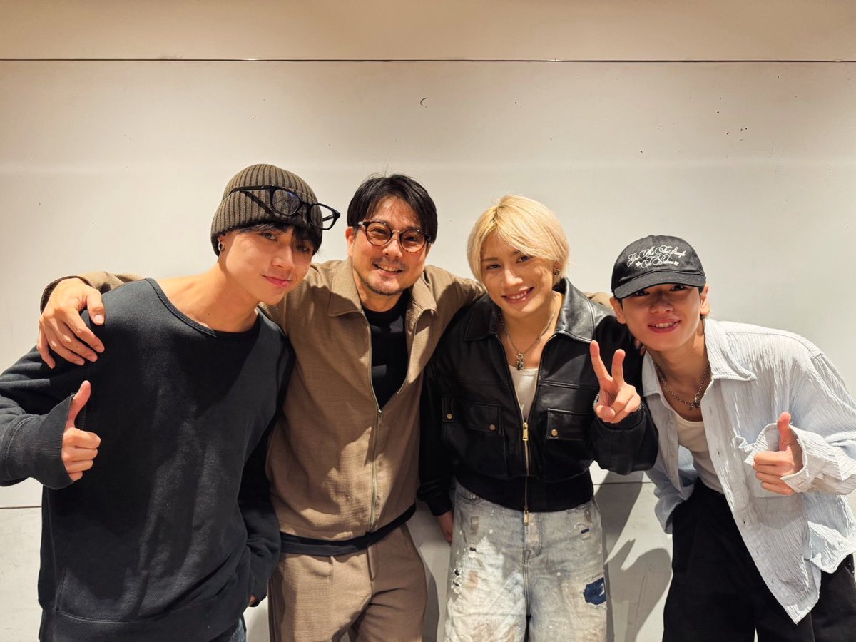 norinomori's tweet photo. HiGH&amp;LOW THE戦国 LOVE&amp;HATE』

はじめてザ戦の世界を観る方々も安心してください！！
むしろ、はじめての方がスッと浸れてしまうかもですw

TJBBの3人には、期待大です🔥

YUHI、AERON、KOTAの魅力が倍増中です⤴️

宝塚ファンの方々にもきっと伝わるはずです！

#high_low 
#ハイロー https://t.co/8QDSZGXnmD