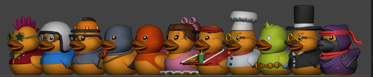 BigSharkStudio's tweet photo. 🦆 HIRING: Live Ops & Growth Lead (Part-time, Remote)

BigSharkStudio is launching DuckOUT, a physics party battler, with 3 more games in development. Looking for someone to run post-launch growth.

You'll own:
• Live Ops: event calendars, updates, balancing from analytics

• Creator partnerships: YouTuber/TikTok outreach with tracked results

• Building our community (Discord + Roblox group)

Pay: paid trial → monthly base ($250-450) + CCU milestone bonuses ($100-1000) + revenue share per game (3-7%). Grows with our games.

Must have: a game you've helped grow, with Creator Dashboard numbers to show for it.

DM with your past work + metrics.