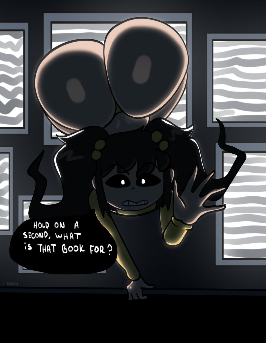 CassieNsfw9's tweet photo. Cassidy: D-don't laughter and help me!

*Cassidy says as her huge ass caused her to get stuck~* https://t.co/K0gO6xH9cM