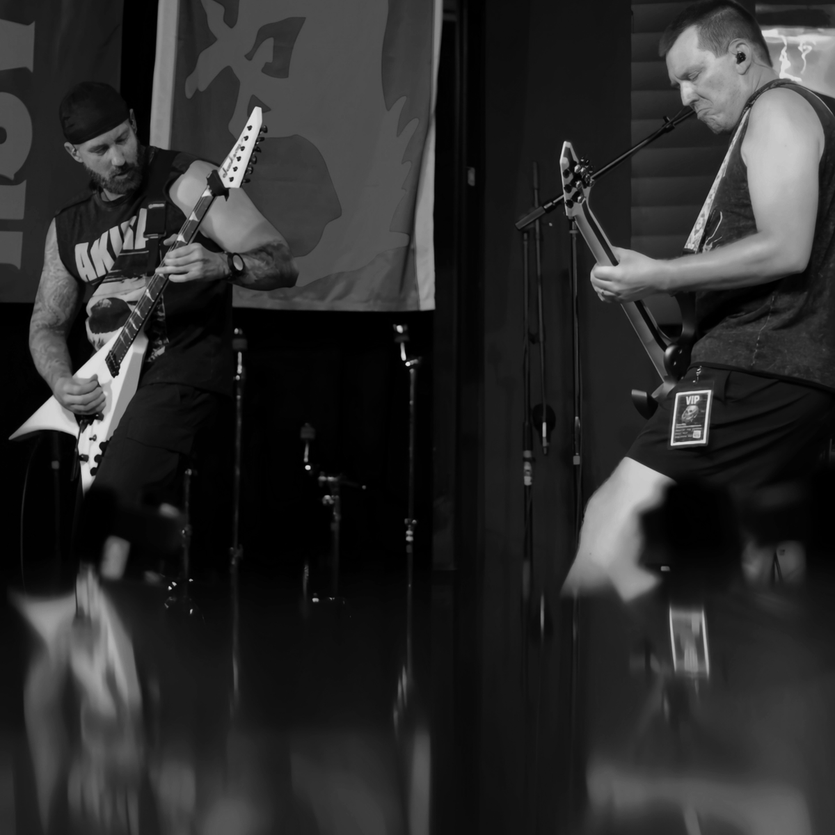 RealignedBand's tweet photo. 🔥 NEW MUSIC THIS FRIDAY! 🔥

Our brand-new single "Downhill Slide" drops on all streaming platforms this Friday, October 9!

Turn it up, add it to your playlist, and then come experience it LIVE when Realigned takes the stage at The Rail on October 28!

🎟️ PRESALE TICKETS — ONLY $10 THROUGH THE BAND!

Want one? Send Realigned a DM or reach out to any band member directly and we'll get you taken care of.

- When: October 28, 2026
-Bands: Never Rest, Realigned, Earworm, and Allegiance! 
- Location: The Rail 3101 Joyce Dr, Fort Worth, TX, United States, Texas 76116
-Doors open at 6 PM, ALL AGES and FREE PARKING. Set times coming soon!

- Tickets: Reach out to us or https://t.co/5hwW5VWXtw
New single. New music in the set. One loud night in Fort Worth.

🔥 "Downhill Slide" — October 9
🤘 Realigned LIVE — October 28

Grab your $10 presale tickets and we'll see you at The Rail!

#realignedband #newmusicalert #progressivemetal #progressiverock #rockmusic #texas #dfw #localbands #livemusic #liveshow #newbandstofollow #announcement #trending #musicscene #fortworthmusic #dfwmusic #dfwmusicscene #fortworthtx #dallastx