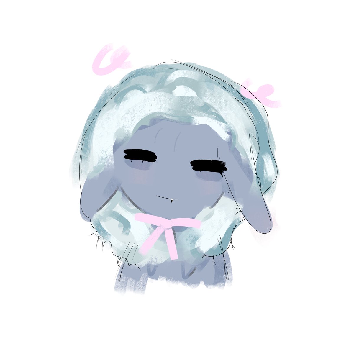twobbeomly's tweet photo. A very quick sketch of cute Ibanny on the occasion of the opening of Ibannyverse
#iloveibanny #ALNST https://t.co/eq1xeCz090