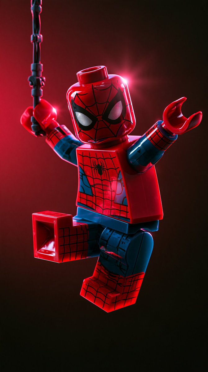 4kpapers's tweet photo. Spider-Man Lego https://t.co/86jgLgMIK9