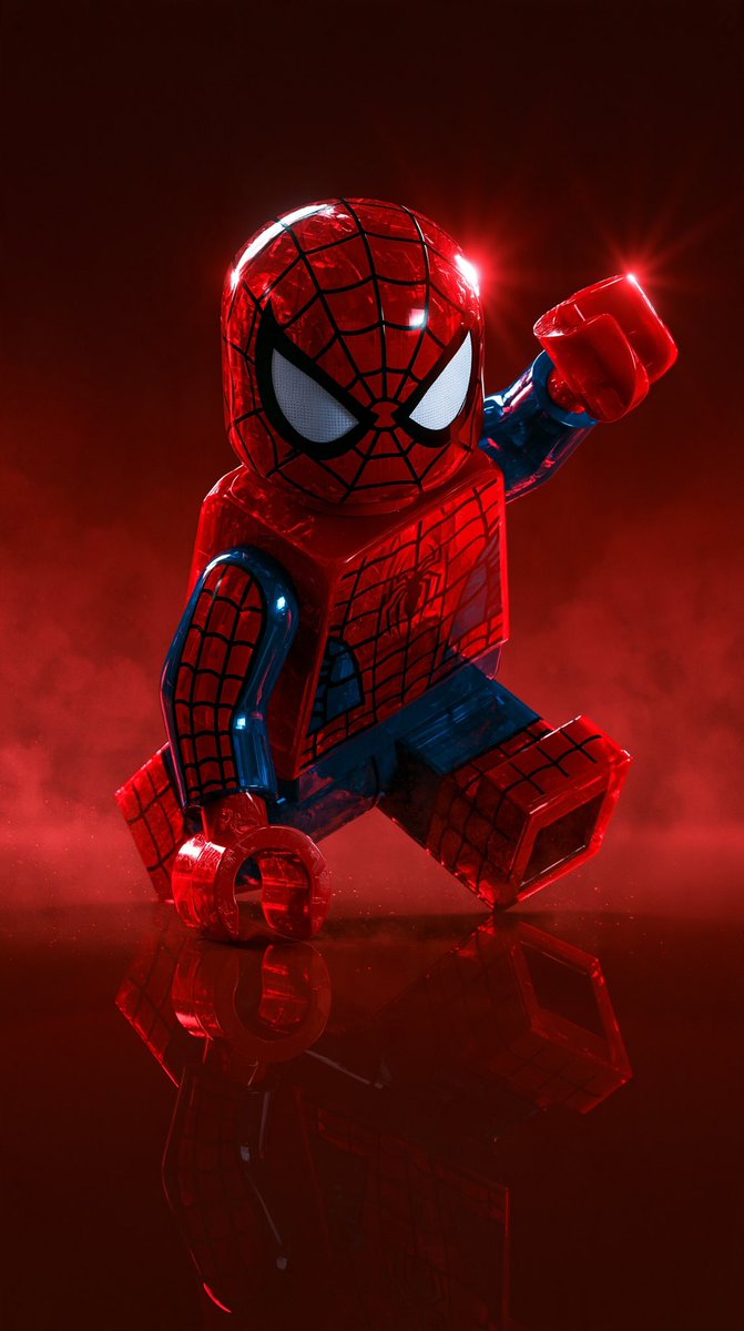 4kpapers's tweet photo. Spider-Man Lego https://t.co/86jgLgMIK9