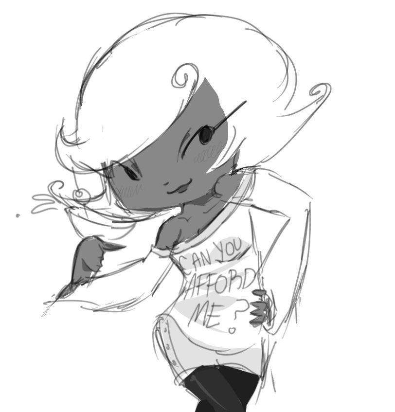 soberpansy's tweet photo. Can You Afford Me?
#Homestuck https://t.co/A2UbfYGZ18