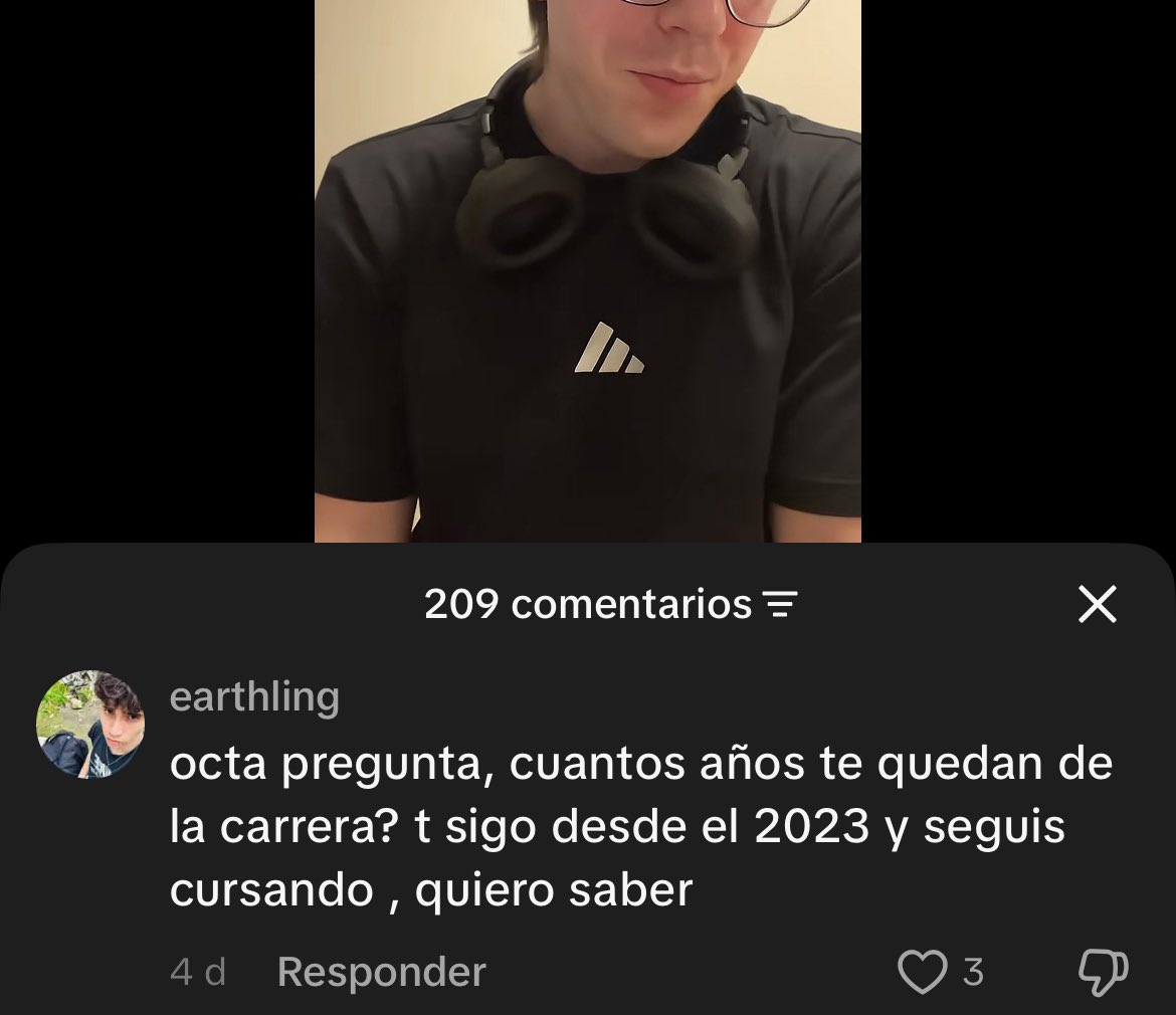 octariesco's tweet photo. bardeaba una banda….. https://t.co/YTGsVYAltf