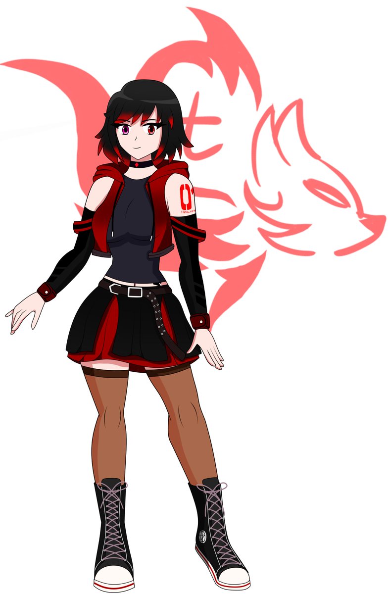 AzureQore's tweet photo. @alx_draws Here is my Girl uwu

Alice "NightLight" Akazen https://t.co/5IXt9RLmfx