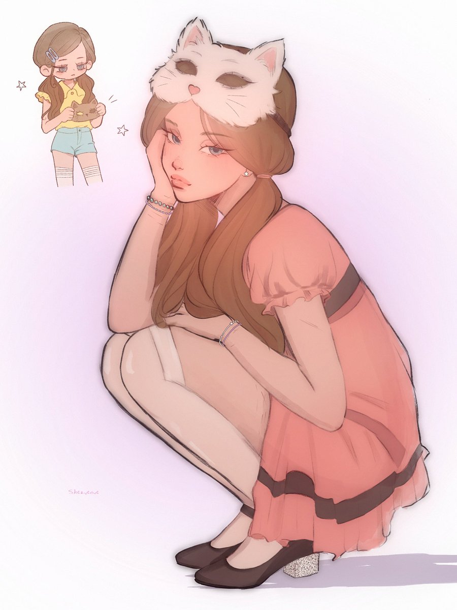 shervenue's tweet photo. my liz < 3 https://t.co/YOmCHfg3Rx