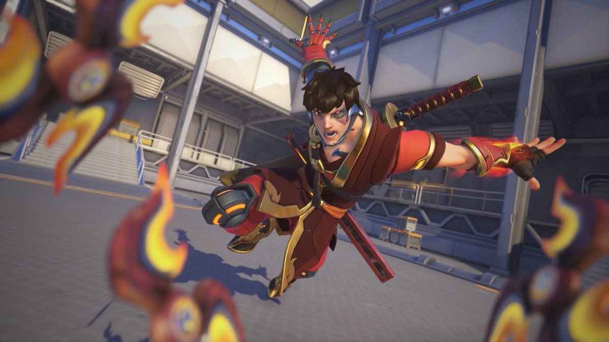 wuyangkitten's tweet photo. @Last_OW_Skin Well thank god cuz this skin is ugly af https://t.co/vLUMmhIZn6