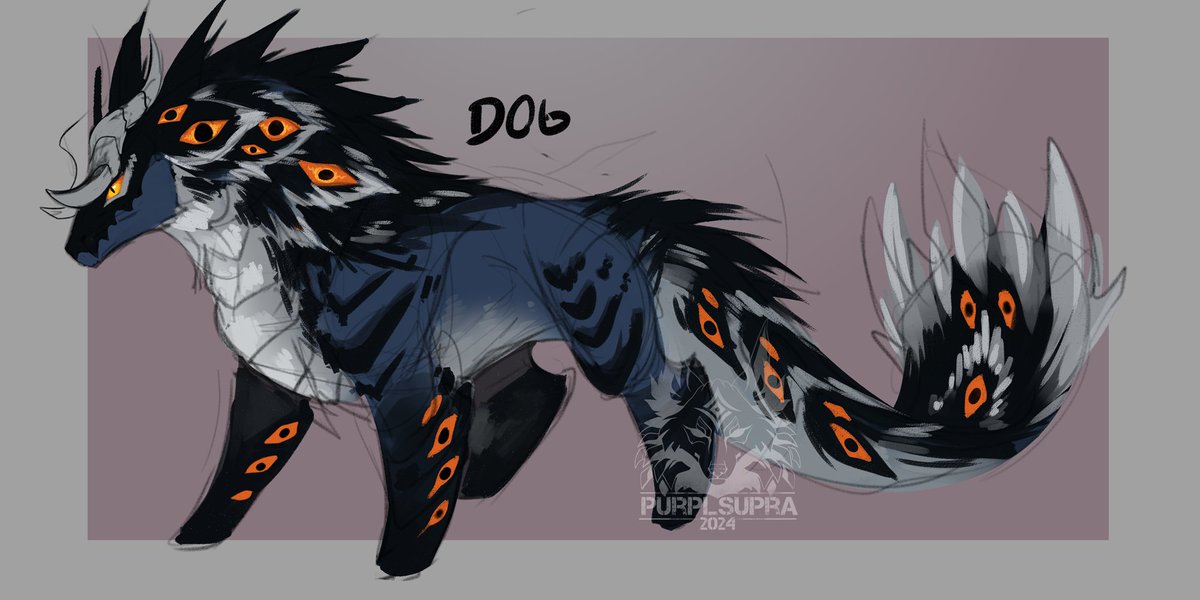 schnwolf's tweet photo. @VEIL_VTUBER Dog! https://t.co/pt24SAIElL