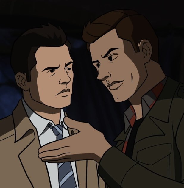 stonernatural's tweet photo. scoobified destiel <3 https://t.co/DCOI8eb9aO
