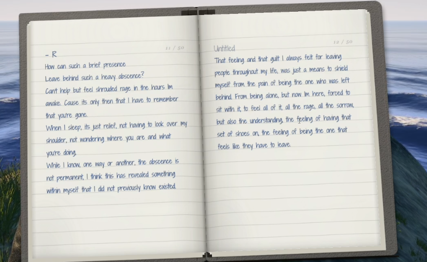 MlDNlGHT_ROSE's tweet photo. Beric's letter to Ray.
KILL ME NOW https://t.co/jlpUiKfaTZ