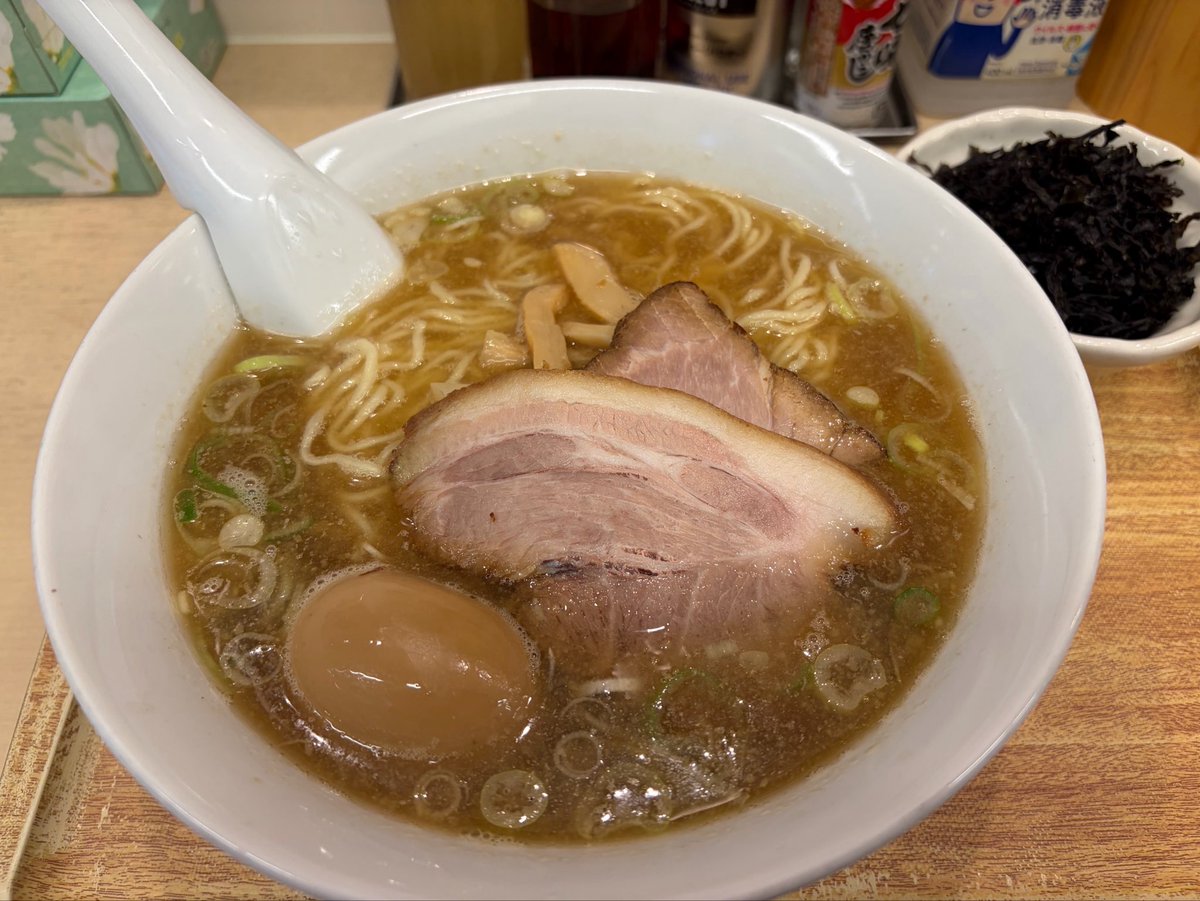 1015Yosimura's tweet photo. ＃麺デルスゾーン https://t.co/8mEpj42ILa