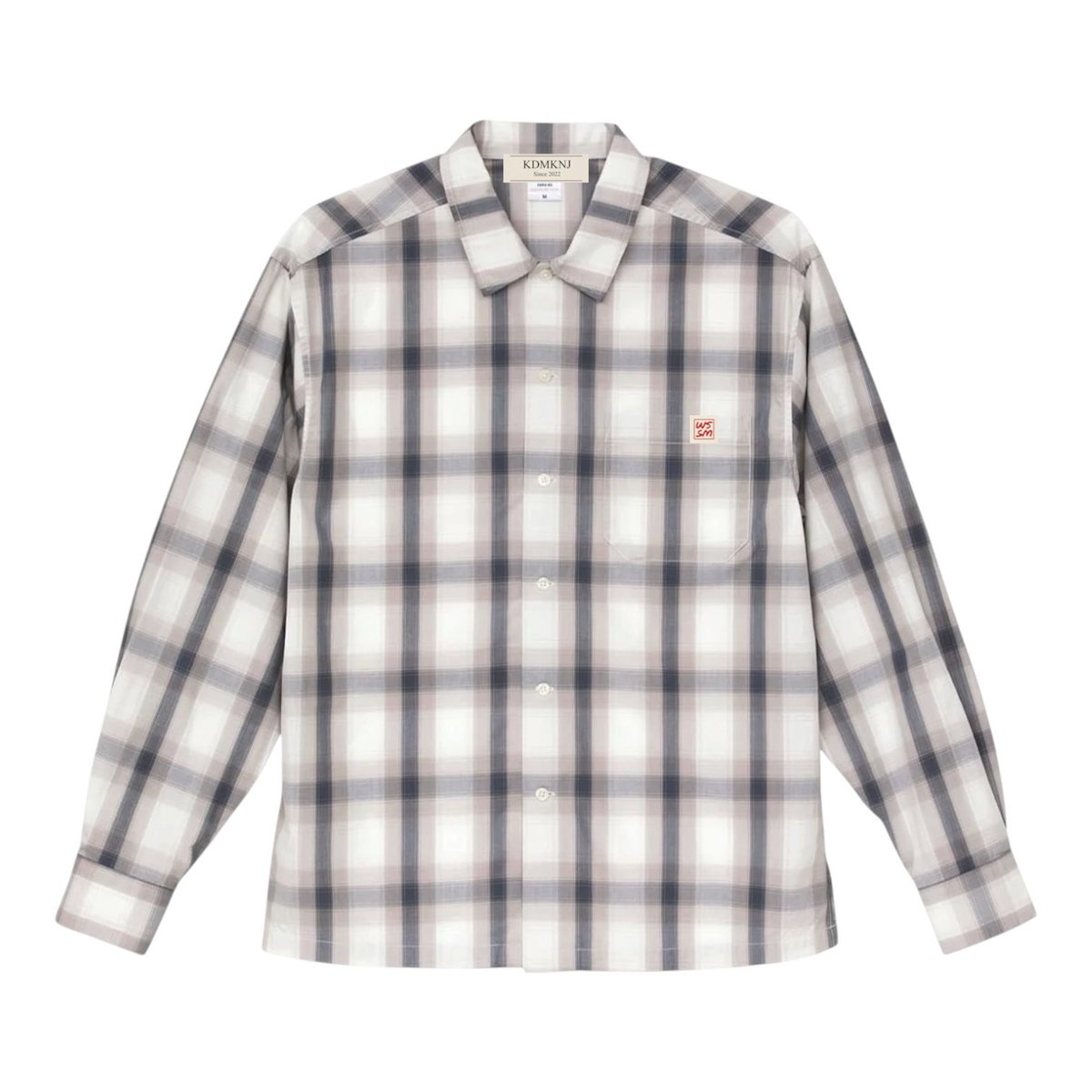 kdmknj_official's tweet photo. KDMKNJ WSWS L/S Check Shirt White
#KDMKNJ
#KDM
#KNJ
#WSWS
#secondlogo
#longsleeve
#shirt
#tops
#white
#wakiyun
#wakiyunsomethingwithsomebody
#sharesomethingwithsomebody
#お裾分け https://t.co/4DuKXXNPqS
