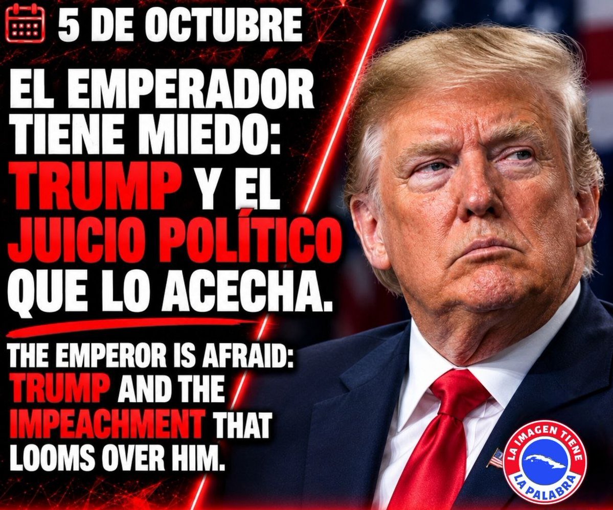 KmiloMayet66's tweet photo. ‼️El hombre que desde el podio de la ONU prometió que "la libertad llegará a #Cuba" está temblando. Y nosotros con bloqueo y apagones seguimos aquí. Cuba no ha caído, 🇨🇺 no caerá y quizás el hombre que lo dijo sea el primero en caer.
#ACubaSeRespeta
#CDRCuba https://t.co/4tGdYMAQsp