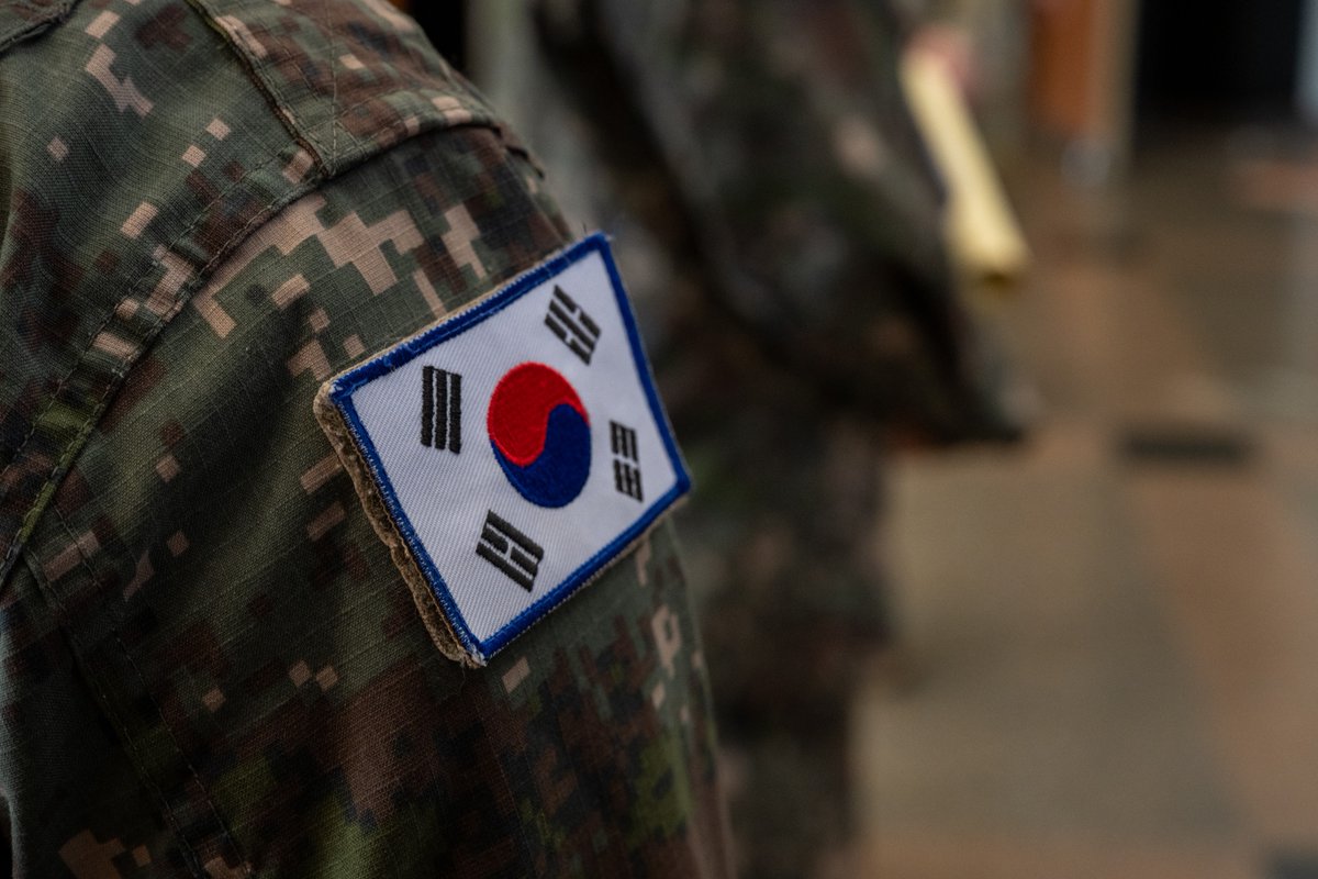 SLDelta30's tweet photo. Partnership in action at VSFB. 🤝🚀 Republic of Korea Army &amp; U.S. Space Forces–Korea leaders visited SLD 30 to explore launch operations, missile testing, and shared security priorities in the Pacific. 

Strengthening the enduring U.S.-ROK Alliance through collaboration. https://t.co/RRR7IhSfqo