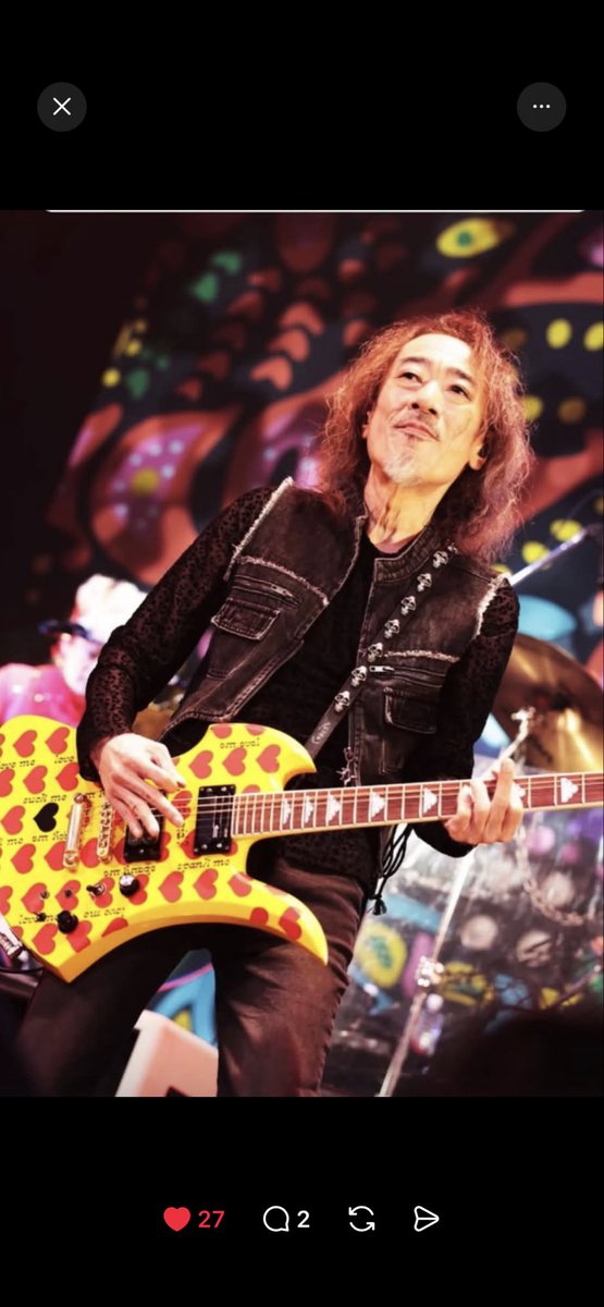 Mjd430824's tweet photo. アカウントされてた何で？
復活
Zepp大阪ライブhideスプレビ https://t.co/YHTPnFTFBm