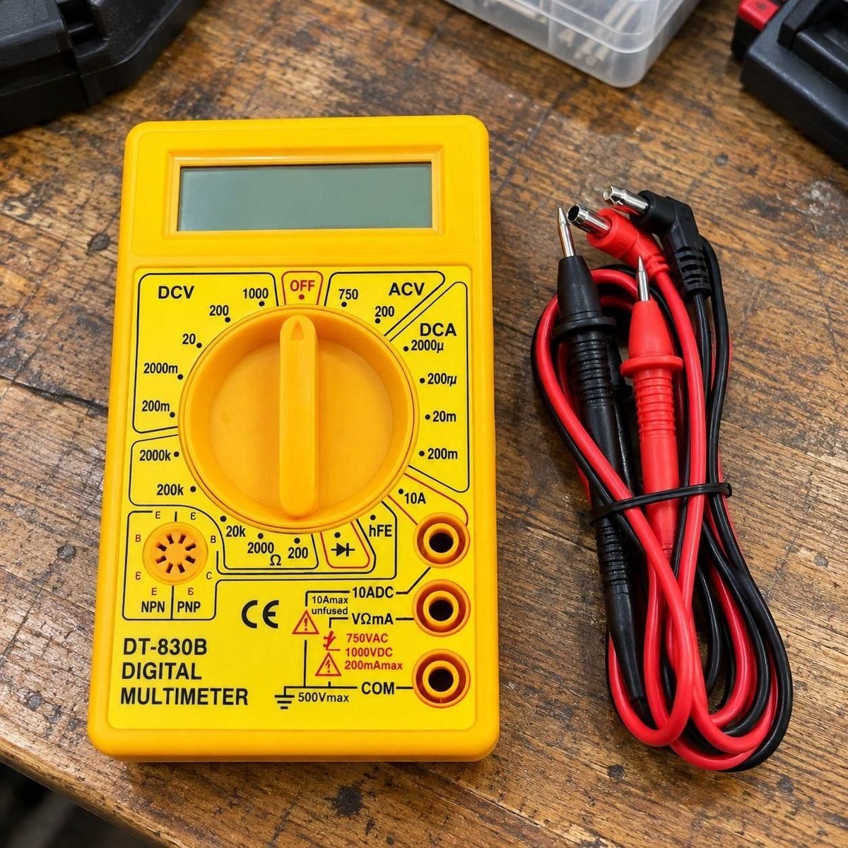 oMalucodasPromo's tweet photo. Multimetro Digital Com Bateria Teste Medição Tensão

R$ 24

Vendido por Loja Oficial no ML
https://t.co/OnXRF4v1ld https://t.co/oZmPeVk6Gw