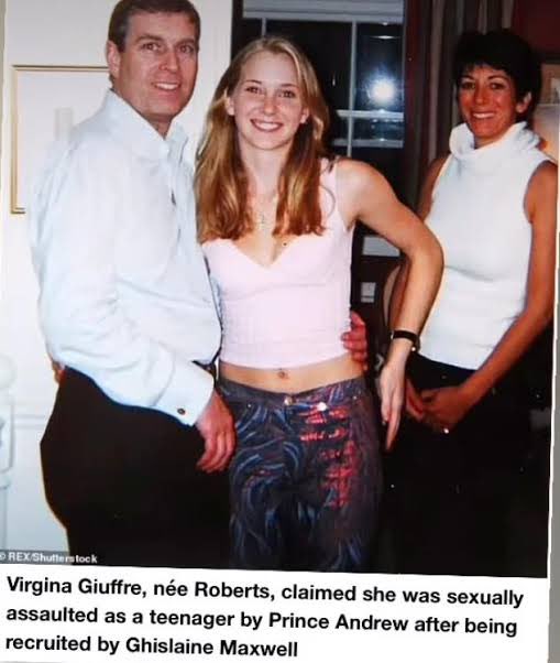 Coyoteband2's tweet photo. Don’t stop talking about the Epstein Files #EpsteinDistractions #Andrew #PrinceAndrew #PrinceWilliam #Royalfamily #epstein #katemiddleton #queencamilla #Andrew #RoyalEpsteinCoverup #Epsteinclass
Justice for Virginia https://t.co/TUS6Jp98i5
