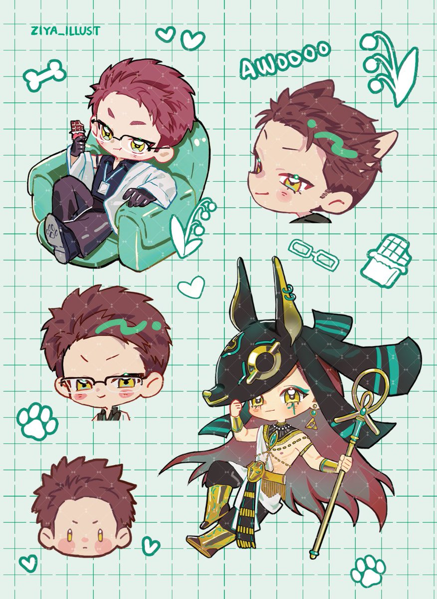 Ziya_illust's tweet photo. 🍫 https://t.co/f1IrBTMy16