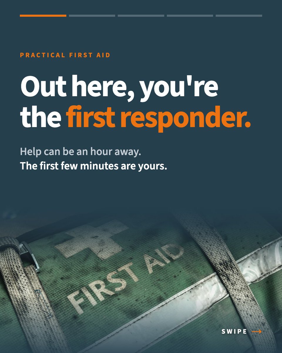 SafeAgSystems's tweet photo. When you're rural, you're often the first responder. 🚑

When help could be an hour away, the first few minutes are yours. 
Are you prepared?

https://t.co/8rI4vT4AAA https://t.co/OKg6QmJ3bE
