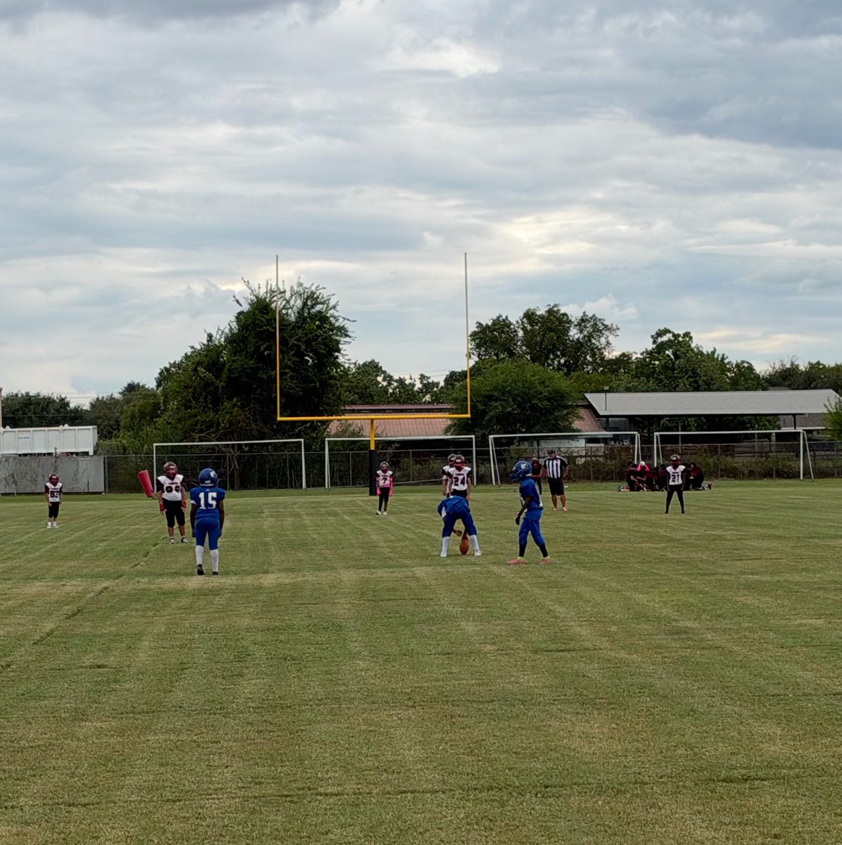 BHIAthletics's tweet photo. Some photos from today’s 7th Grade #BHIFootball games.
7A won 24-0 against San Jacinto
7B won 18-0 against San Jacinto
#BHIAthletics #BHIBears Pt. 1 https://t.co/JF5ulwdFO8