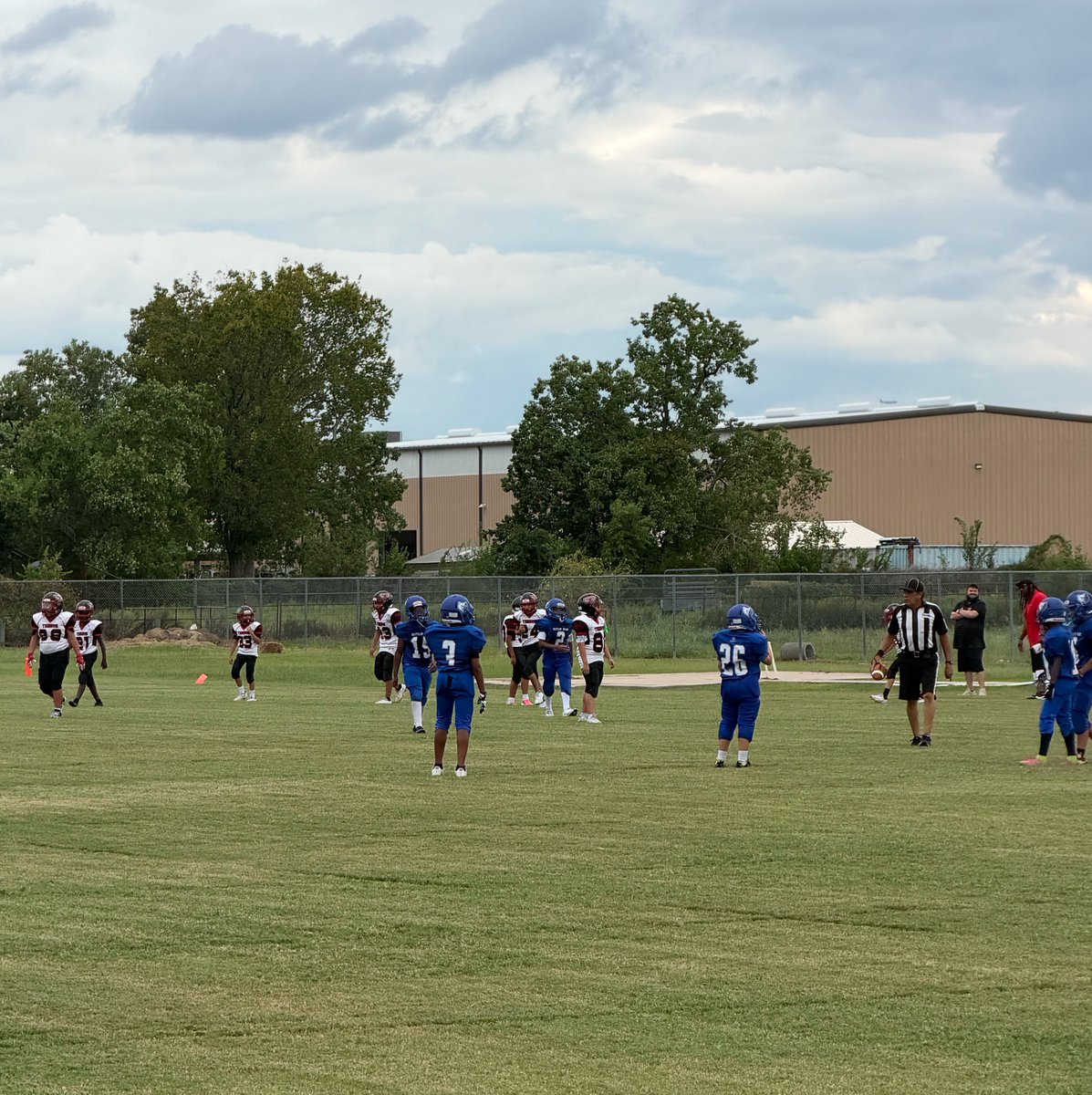BHIAthletics's tweet photo. Some photos from today’s 7th Grade #BHIFootball games.
7A won 24-0 against San Jacinto
7B won 18-0 against San Jacinto
#BHIAthletics #BHIBears Pt. 1 https://t.co/JF5ulwdFO8