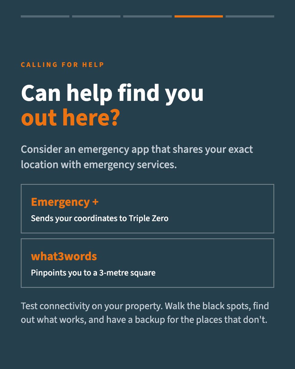 SafeAgSystems's tweet photo. When you're rural, you're often the first responder. 🚑

When help could be an hour away, the first few minutes are yours. 
Are you prepared?

https://t.co/8rI4vT4AAA https://t.co/OKg6QmJ3bE