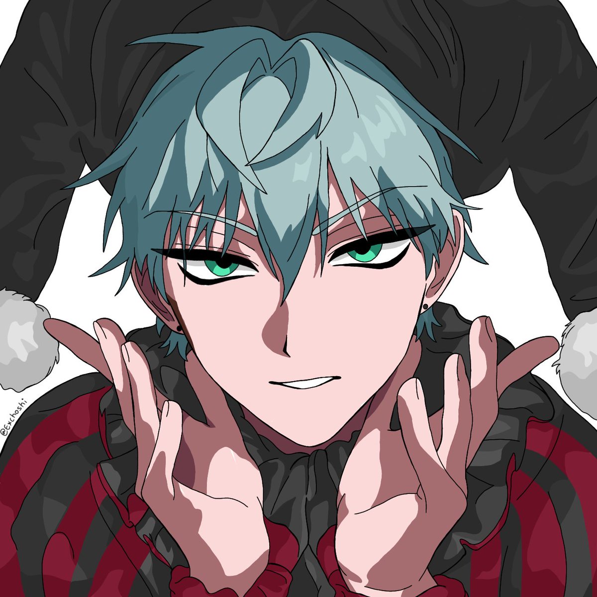 Exchoshi tweet picture