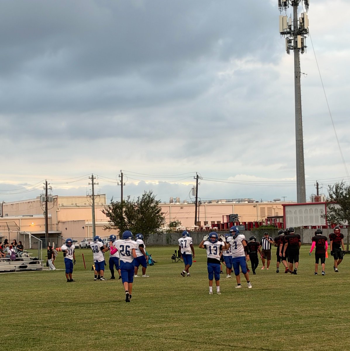 BHIAthletics's tweet photo. Some photos from today’s 7th Grade #BHIFootball games.
7A won 24-0 against San Jacinto
7B won 18-0 against San Jacinto
#BHIAthletics #BHIBears Pt. 3 https://t.co/6Kc0ftiSHJ