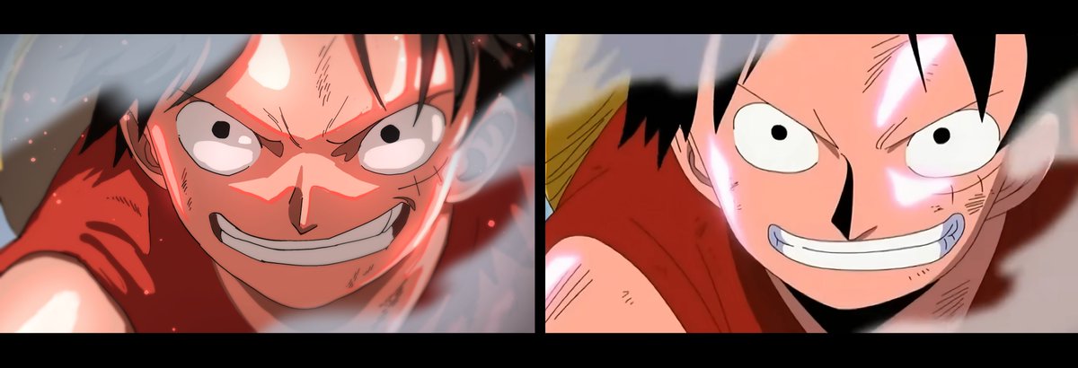 y11mzvl's tweet photo. redrawing and coloring one piece frame https://t.co/u4ZpFQP5sd