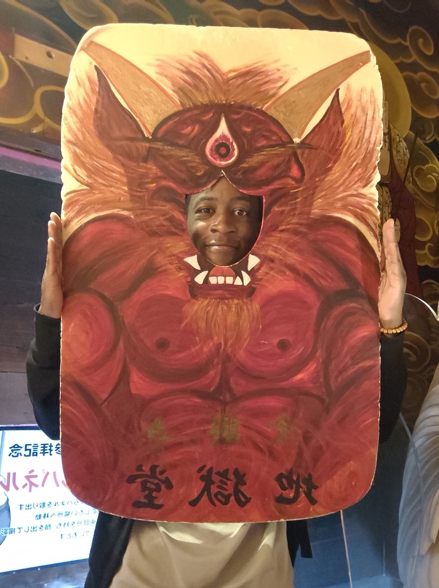 Gabugabu26's tweet photo. 地獄に行っちゃったんだけど、なんで悪魔がこんなにムキムキなの？🫣 https://t.co/Cq9DvU1vQS