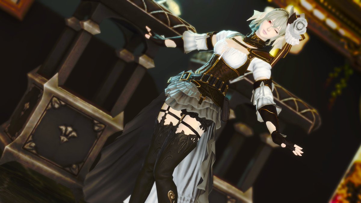 pul_m0's tweet photo. おはようございます☀
今日もアウラは可愛い✨
#おはウラ #FF14フレンド募集 #アウラ #FF14SS #studioN_M https://t.co/25KiNzUFov