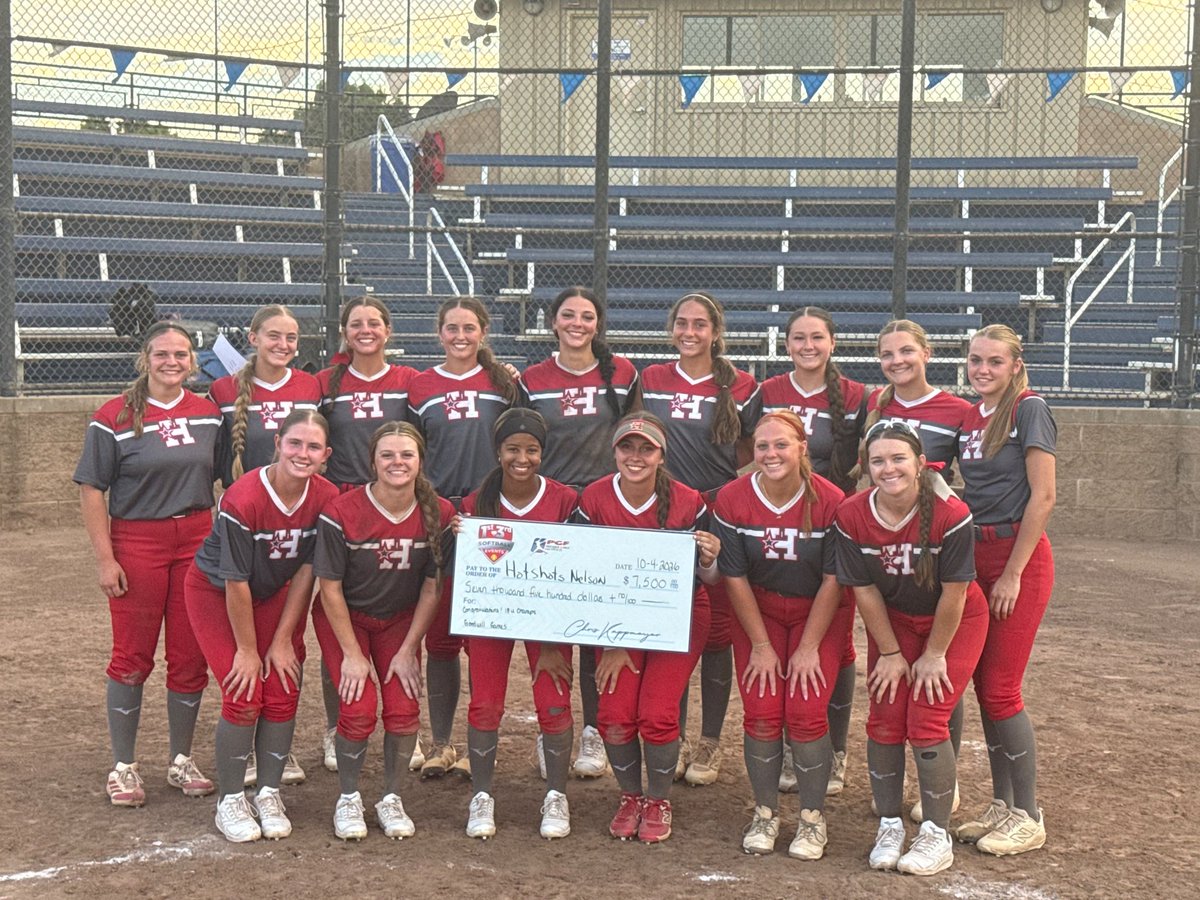 AubreyEiland5's tweet photo. So proud of my @hotshotsnation team out in Cali.  The Good Will Games went great we finished  7-0 and beat a tough Batbusters Stith Team in the finals!  @gjpalme @joelAgarcia83 @JessicaL42100  @LegacySports_US @bhs_tiger @LineDsoftball @ExtraInningSB @PrepSoftball @SoftbalAmerica @THEWOWSB
