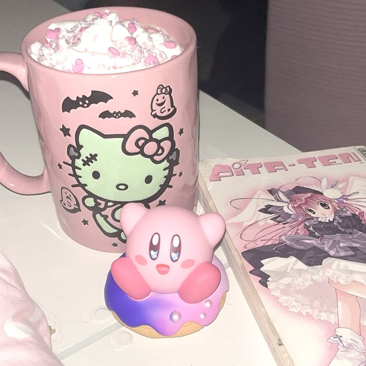 judahtwt's tweet photo. snack before bedtime 😋☕️ https://t.co/1BOSMvzUsn