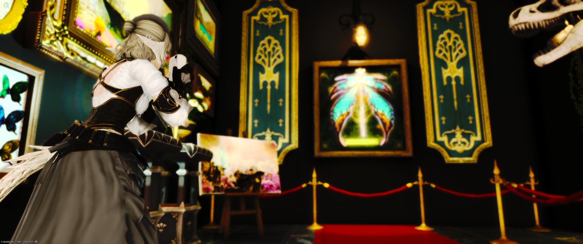 pul_m0's tweet photo. おはようございます☀
今日もアウラは可愛い✨
#おはウラ #FF14フレンド募集 #アウラ #FF14SS #studioN_M https://t.co/25KiNzUFov