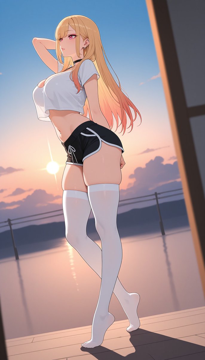 _Senju_Z_'s tweet photo. Marin (My Dress Up Darling) sfw
#着せ恋 #MyDressUpDarling https://t.co/tj8WhsmEVl