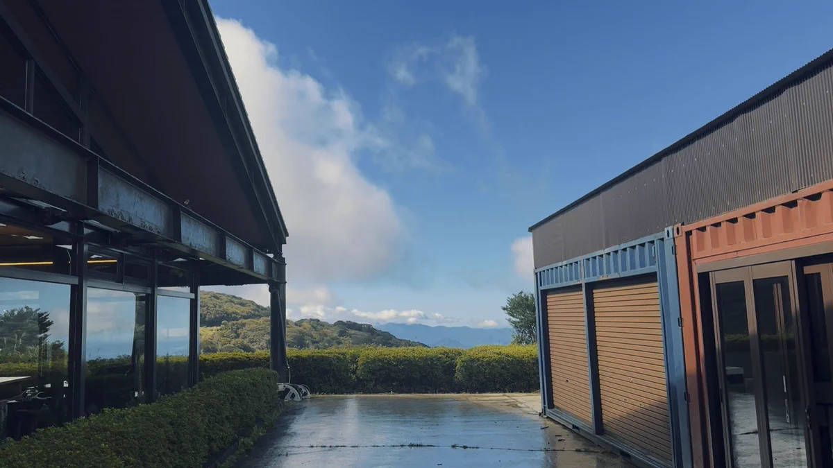 バイカーズ パラダイス 南 箱根