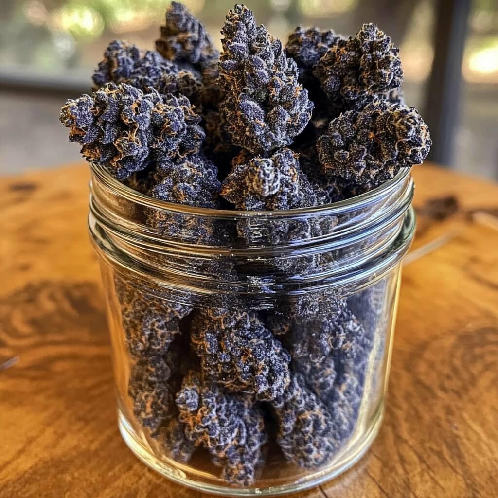 JamesRorge87847's tweet photo. Purple lemonade who need this jar! https://t.co/m9aT3VjKrO